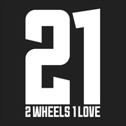 2 WHEELS 1 LOVE